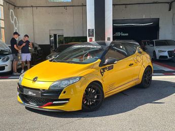  Voir d&eacute;tails -Renault Megane 3RS CUP / PREMI�RE MAIN / JAUNE SIRIUS / &agrave;  La Seyne-sur-Mer (83)