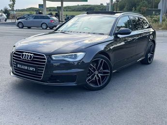  Voir d&eacute;tails -Audi A6 Avant 2.0 TDi ultra S tronic &agrave; P�ruwelz (76)