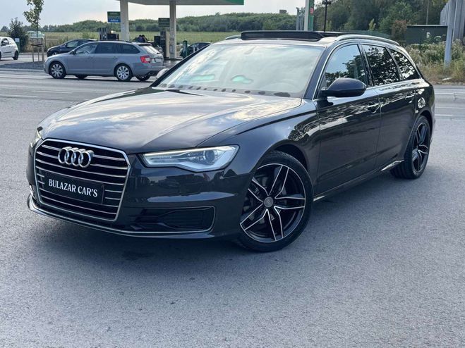 Audi A6 Avant 2.0 TDi ultra S tronic M�tallis� M�tallis� de 