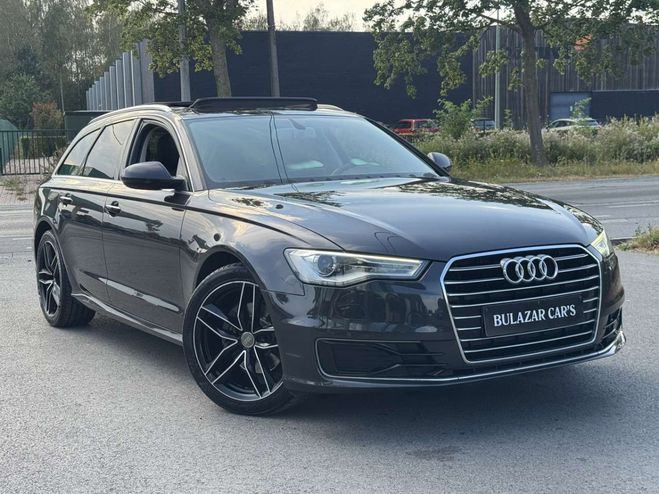 Audi A6 Avant 2.0 TDi ultra S tronic M�tallis� M�tallis� de 