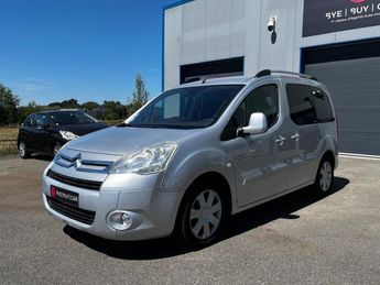  Voir d&eacute;tails -Citroen Berlingo 1.6 HDi 16V - 92 ch II COMBI Multispace  &agrave; Crottet (01)