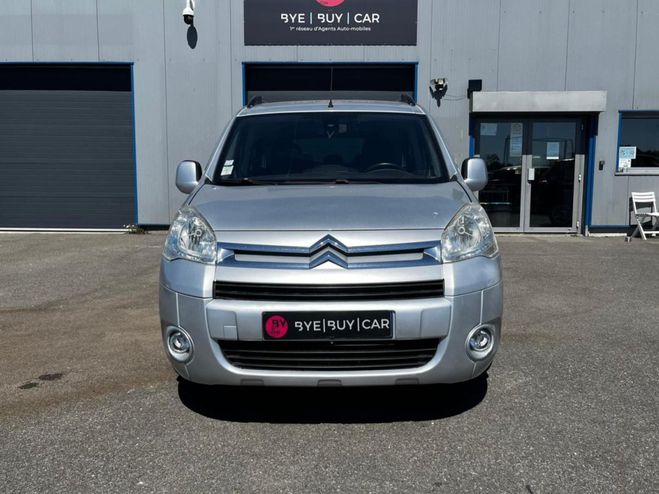 Citroen Berlingo 1.6 HDi 16V - 92 ch II COMBI Multispace  GRIS CLAIR de 2009
