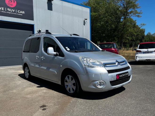 Citroen Berlingo 1.6 HDi 16V - 92 ch II COMBI Multispace  GRIS CLAIR de 2009