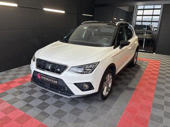  Voir d&eacute;tails -Seat Arona fr 1.0 EcoTSI - 115ch - BV DSG 7 - Garan &agrave; Vielmur-sur-Agout (81)