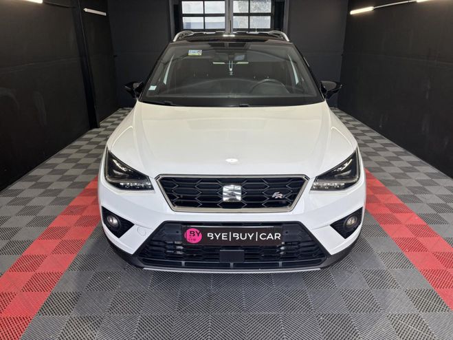 Seat Arona fr 1.0 EcoTSI - 115ch - BV DSG 7 - Garan BLANC de 2018