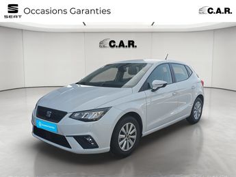  Voir d&eacute;tails -Seat Ibiza 1.0 MPI 80 ch S/S BVM5 Business &agrave; Bayonne (64)