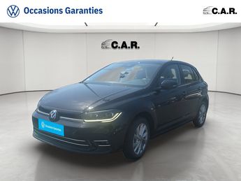 voir détails -Volkswagen Polo 1.0 TSI 95 S&S BVM5 Style à Bayonne (64) Voir détails -Volkswagen Polo 1.0 TSI 95 S&S BVM5 Style à Bayonne (64)