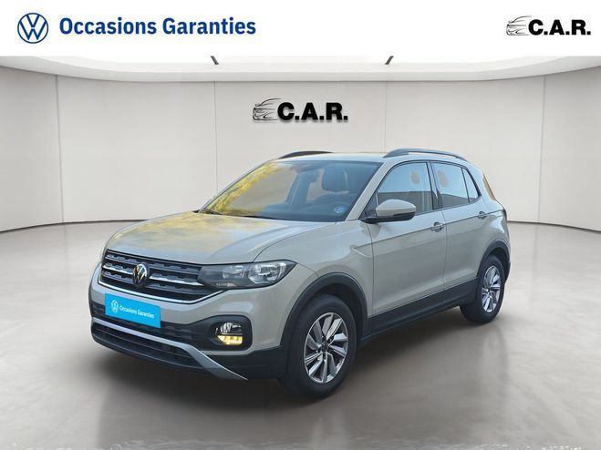Volkswagen T Cross 1.0 TSI 110 Start/Stop BVM6 Life Plus Gris de 2023