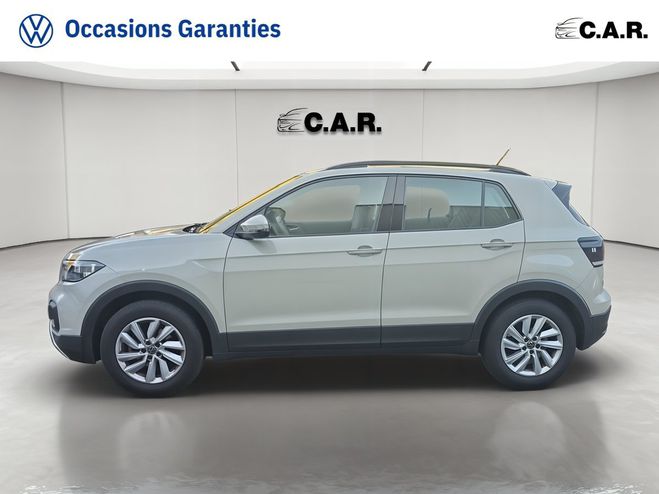 Volkswagen T Cross 1.0 TSI 110 Start/Stop BVM6 Life Plus Gris de 2023