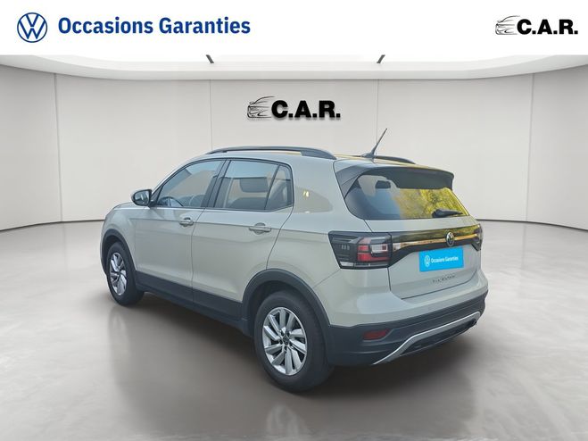 Volkswagen T Cross 1.0 TSI 110 Start/Stop BVM6 Life Plus Gris de 2023
