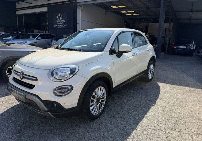 Fiat 500X 1.6 MULTIJET 120CH CITY CROSS Beige de 2019