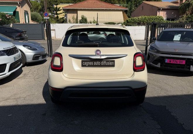 Fiat 500X 1.6 MULTIJET 120CH CITY CROSS Beige de 2019