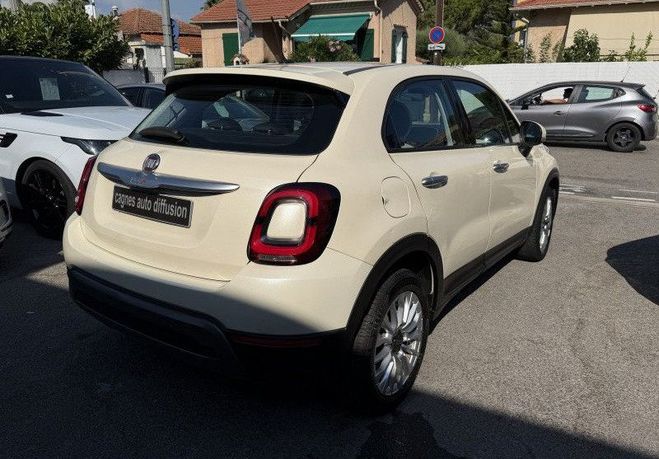 Fiat 500X 1.6 MULTIJET 120CH CITY CROSS Beige de 2019