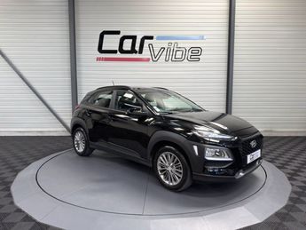  Voir d&eacute;tails -Hyundai Kona 1.0 T-GDi 120 Intuitive - CARPLAY - CAME &agrave; Ch�teauneuf-le-Rouge (13)