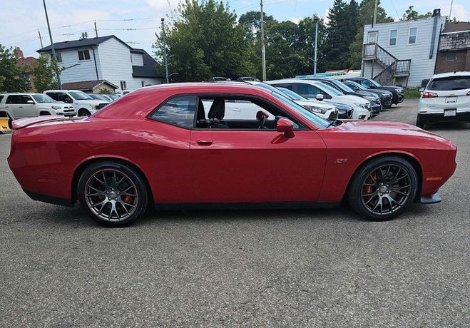 Dodge Challenger SRT 392 Rouge de 2015