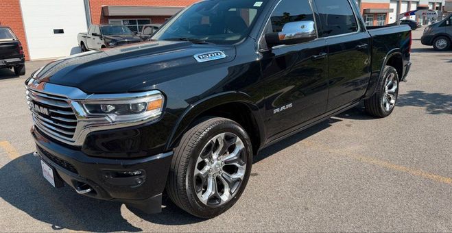 Dodge Ram Limited Longhorn 2024 Noir de 2024