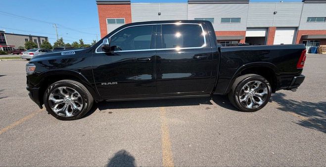 Dodge Ram Limited Longhorn 2024 Noir de 2024