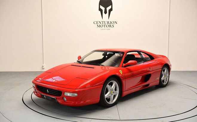 Ferrari F355 F berlinetta Rouge de 1996
