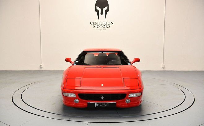 Ferrari F355 F berlinetta Rouge de 1996