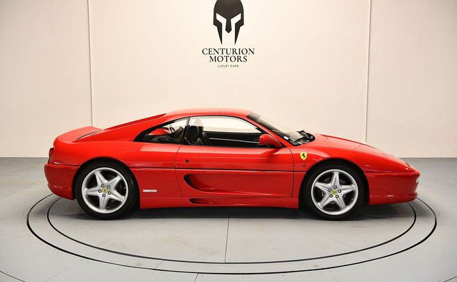 Ferrari F355 F berlinetta Rouge de 1996