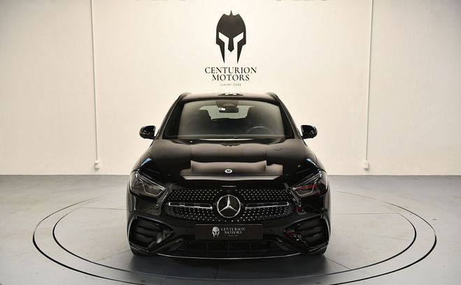 Mercedes Classe A gla 200d amg line Noir de 2025