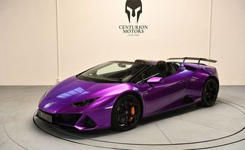  Voir d&eacute;tails -Lamborghini Huracan lp-640 evo spyder &agrave; Cannes (06)