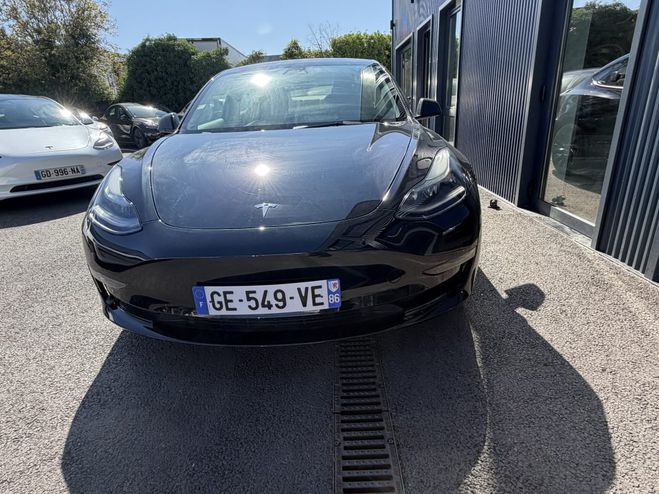 Tesla Model 3 PERFORMANCE Noir M�tallis� de 2022