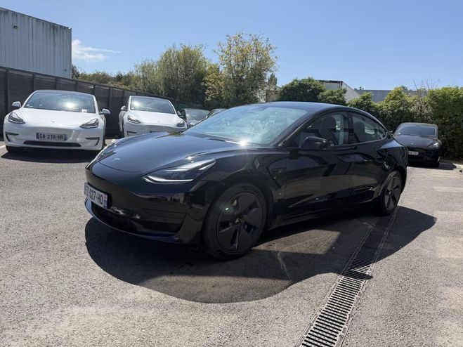 Tesla Model 3 STANDARD PLUS Noir M�tallis� de 2021
