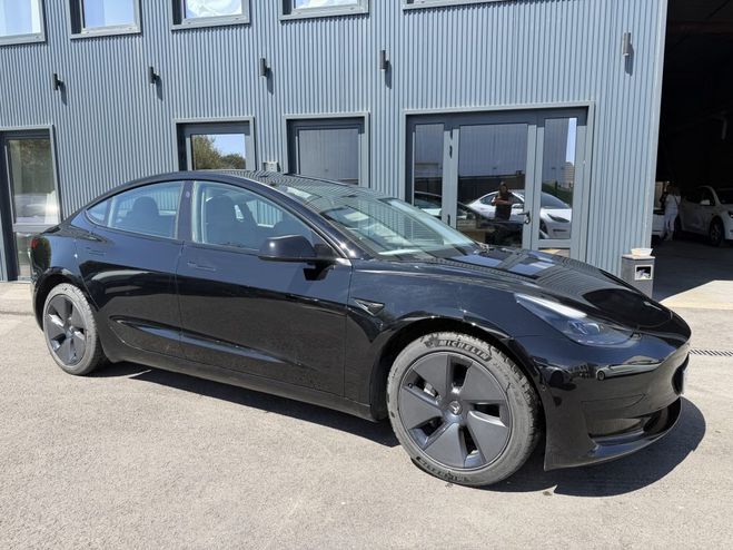 Tesla Model 3 STANDARD PLUS Noir M�tallis� de 2021