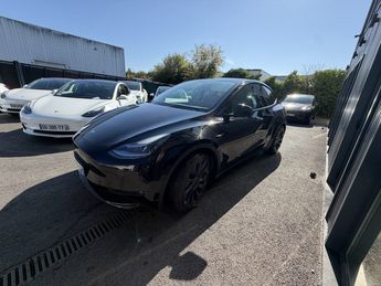  Voir d&eacute;tails -Tesla Model Y PERFORMANCE &agrave; Arpajon (91)