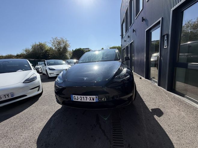 Tesla Model Y PERFORMANCE Noir M�tallis� de 2022