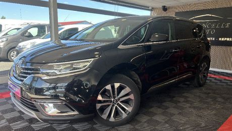 Renault Espace V 2.0 Blue dCi 160 EDC Intens 7PL 2020 d'occasion a Creuzier-le-Vieux (03)
