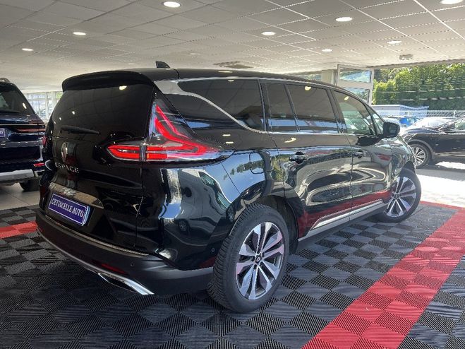 Renault Espace V 1.5 Blue dCi 160 EDC Intens Noir de 2020