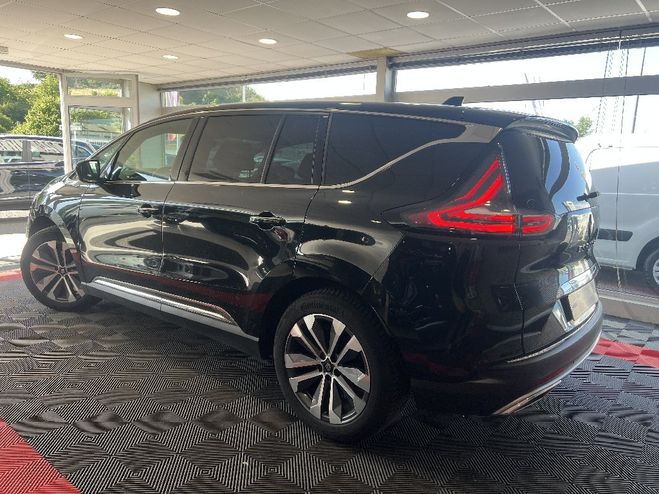 Renault Espace V 1.5 Blue dCi 160 EDC Intens Noir de 2020