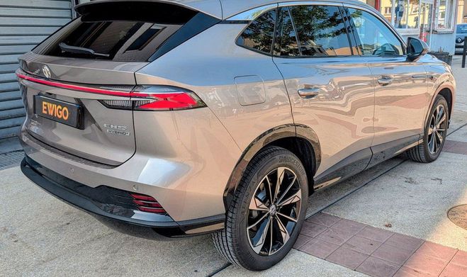 MG EHS MG 1.5 T-GDI 339H 272ch HYBRID LUXURY BV Gris de 2026