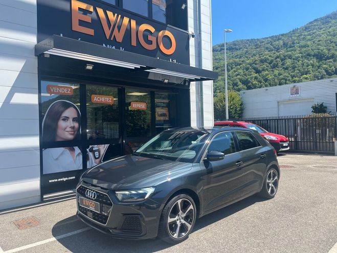 Audi A1 Sportback 1.0 25 TFSI 95 ADVANCED - APPL GRIS FONCE de 2020