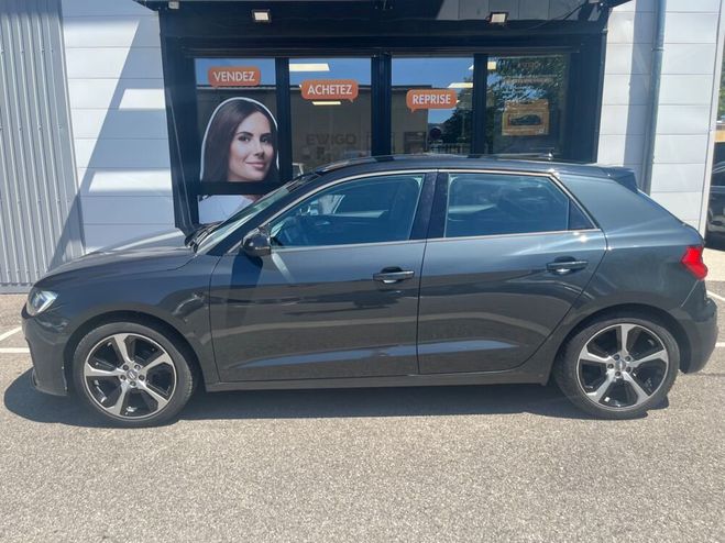 Audi A1 Sportback 1.0 25 TFSI 95 ADVANCED - APPL GRIS FONCE de 2020