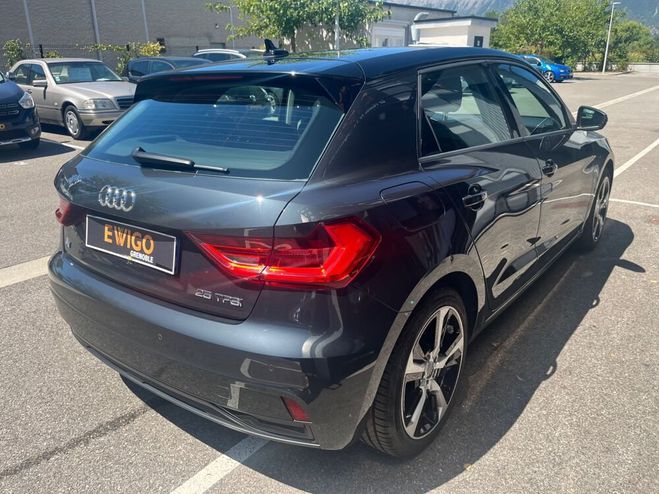 Audi A1 Sportback 1.0 25 TFSI 95 ADVANCED - APPL GRIS FONCE de 2020