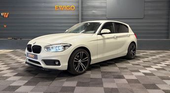  Voir d&eacute;tails -BMW Serie 1 1.5 116 D 115 BUSINESS BVA 5p &agrave; Mont�limar (26)