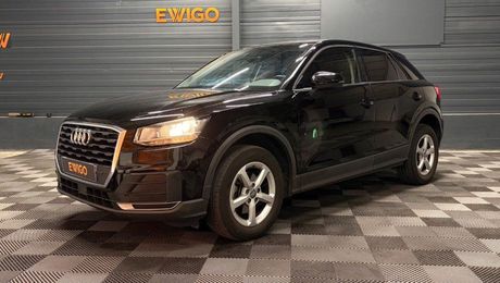Audi Q2 1.0 30 tfsi 115 design luxe 2020 d'occasion a Mont�limar (26)