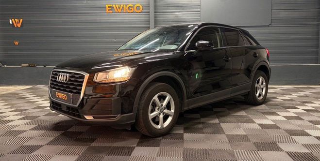 Audi Q2 1.0 30 tfsi 115 design luxe Noir de 2020