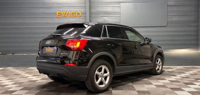 Audi Q2 1.0 30 tfsi 115 design luxe Noir de 2020