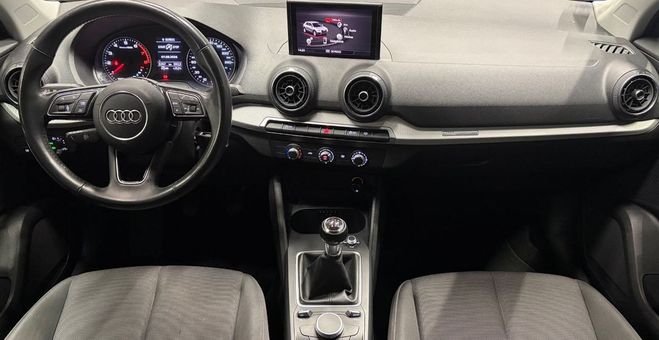 Audi Q2 1.0 30 tfsi 115 design luxe Noir de 2020