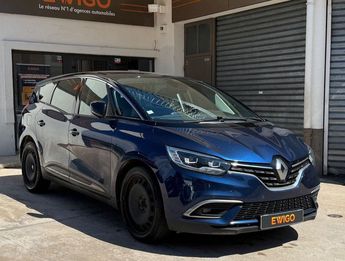  Voir d&eacute;tails -Renault Grand Scenic iv 1.3 tce 140 intens 21 7pl   camera ca &agrave; Nancy (54)