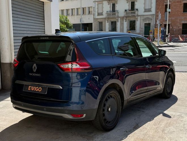 Renault Grand Scenic iv 1.3 tce 140 intens 21 7pl   camera ca Bleu de 2022