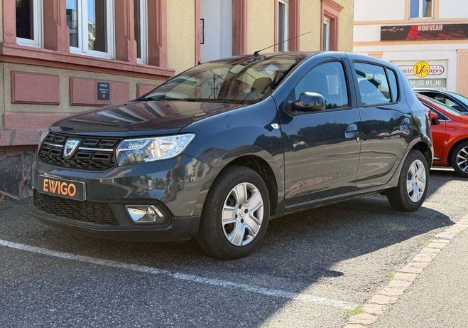 Dacia Sandero 1.0 sce 75 premiere main garantie 6 mois Gris de 2020