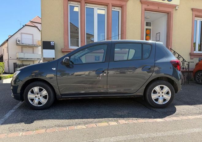 Dacia Sandero 1.0 sce 75 premiere main garantie 6 mois Gris de 2020