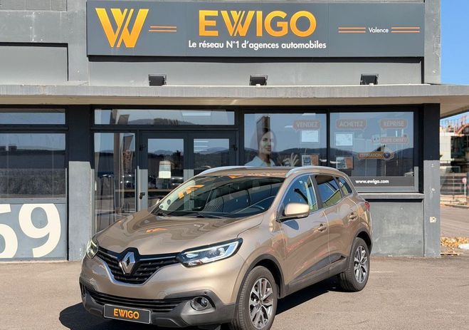 Renault Kadjar 1.5 dci 110 eco energy business Beige de 2016