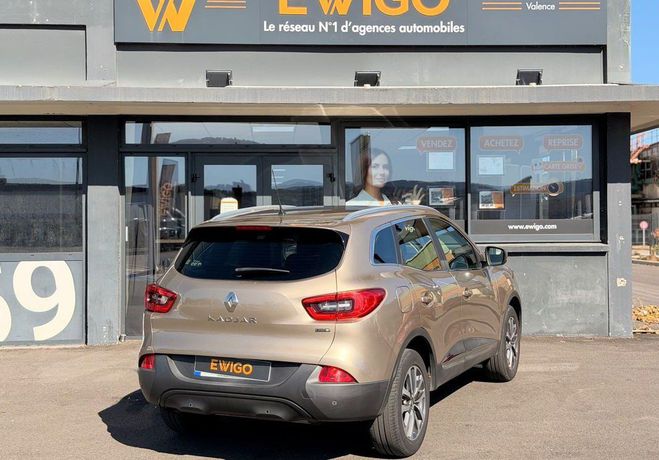 Renault Kadjar 1.5 dci 110 eco energy business Beige de 2016