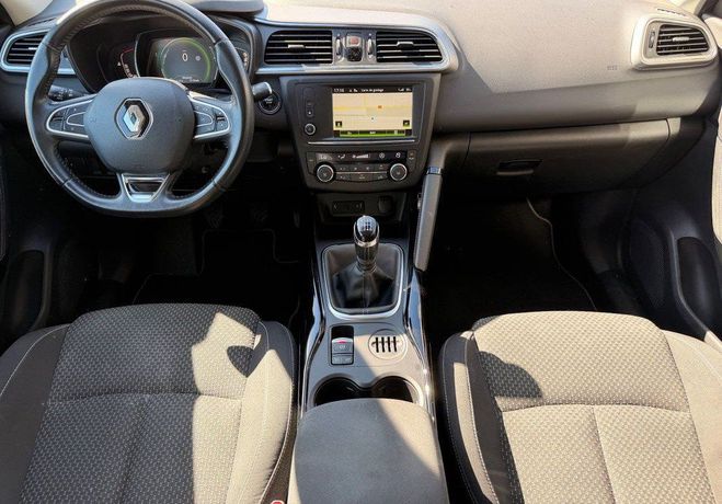 Renault Kadjar 1.5 dci 110 eco energy business Beige de 2016